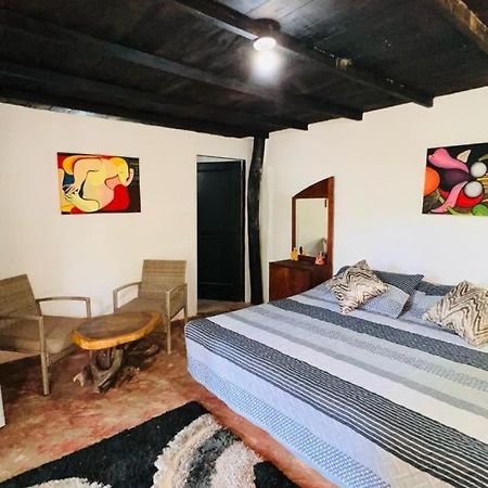 Minca Cabana La Roca Santa Marta Dış mekan fotoğraf