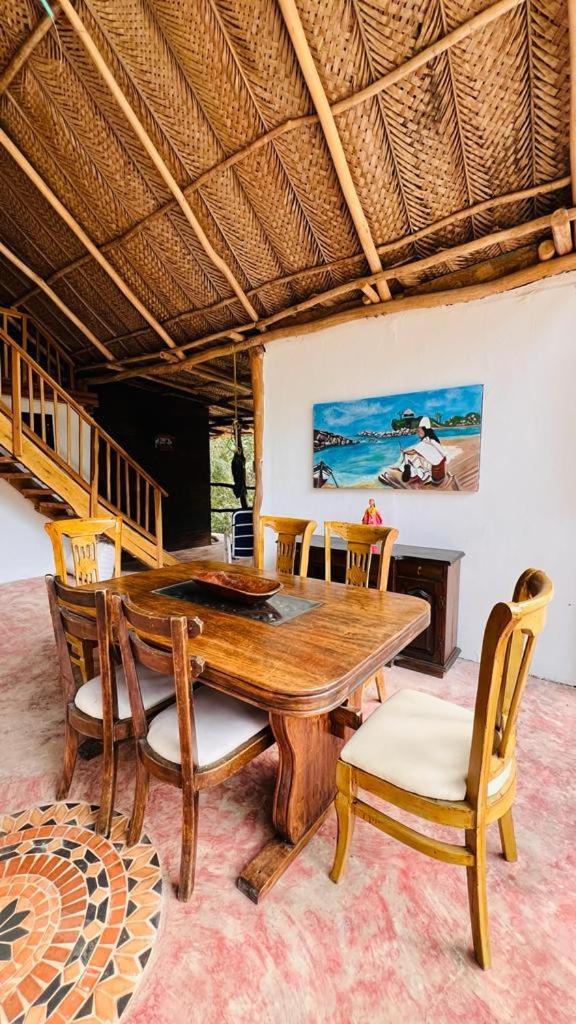Minca Cabana La Roca Santa Marta Dış mekan fotoğraf