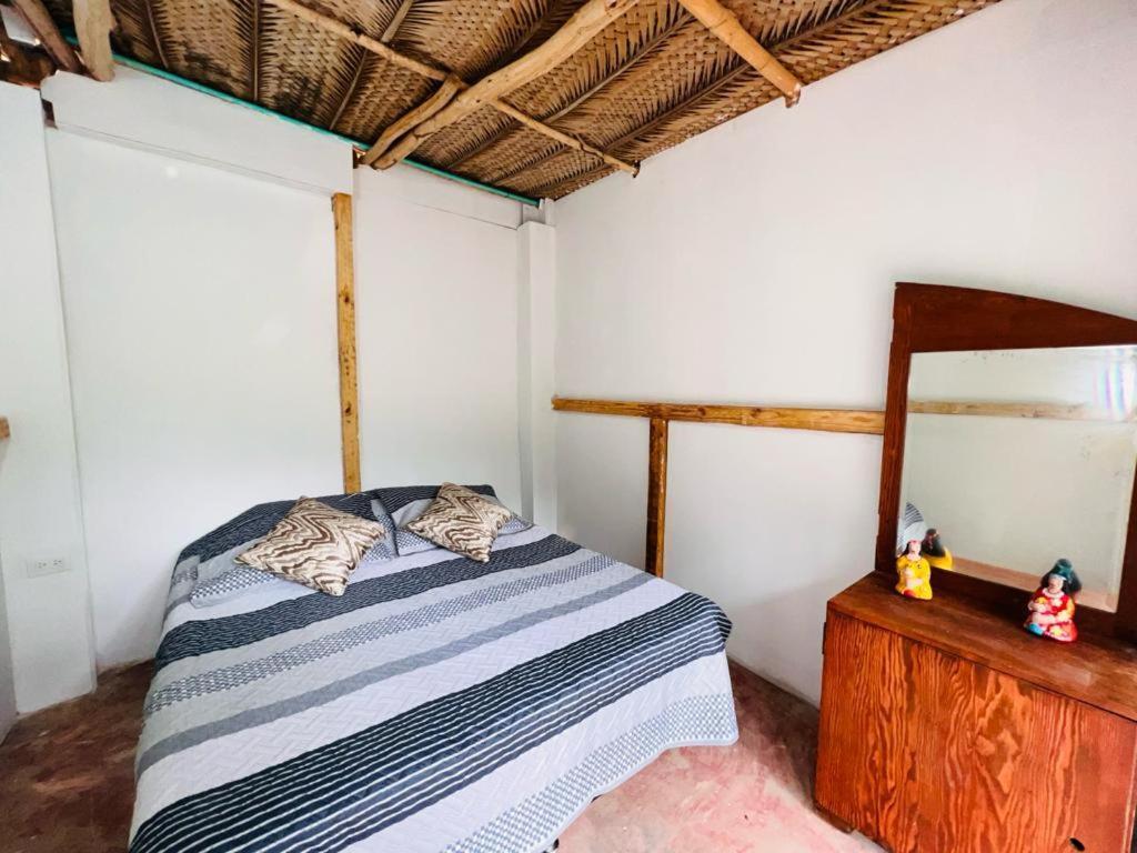 Minca Cabana La Roca Santa Marta Dış mekan fotoğraf