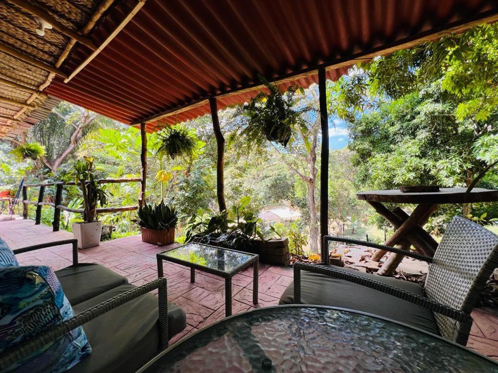 Minca Cabana La Roca Santa Marta Dış mekan fotoğraf