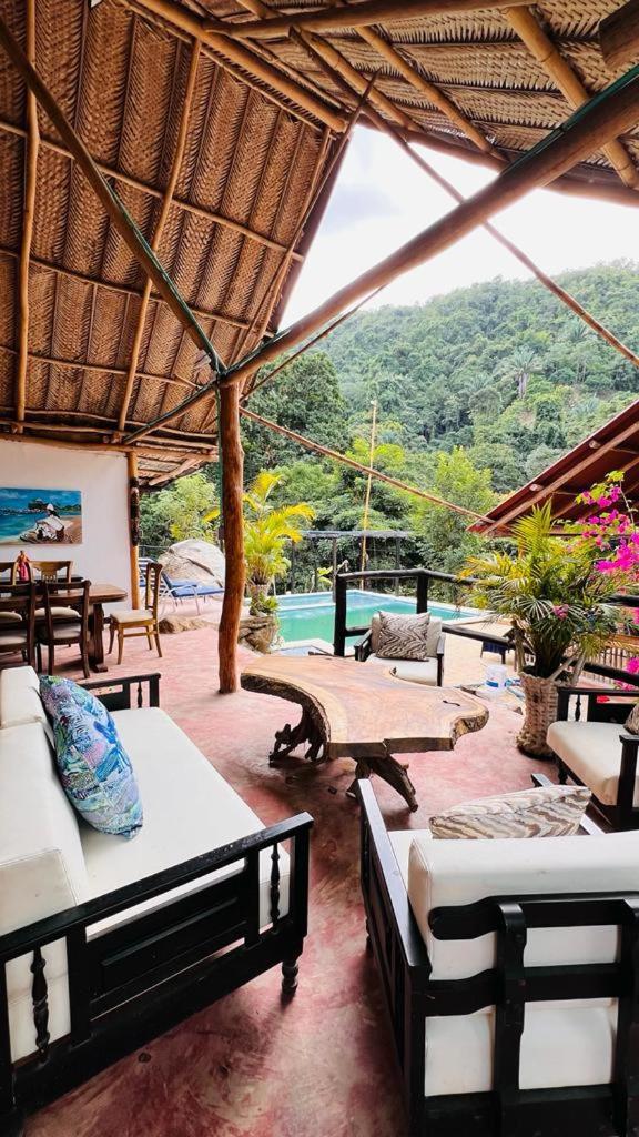 Minca Cabana La Roca Santa Marta Dış mekan fotoğraf
