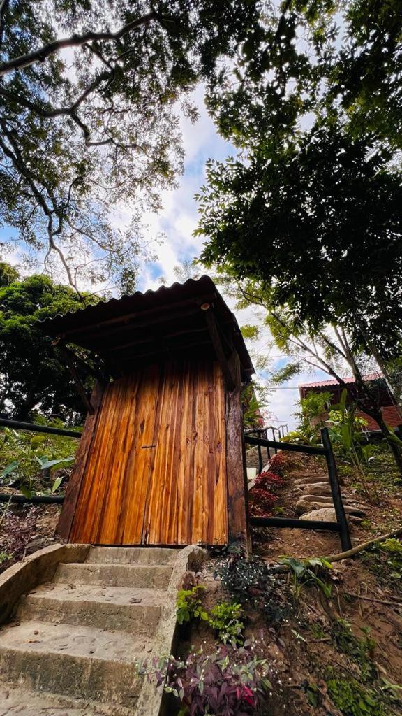 Minca Cabana La Roca Santa Marta Dış mekan fotoğraf