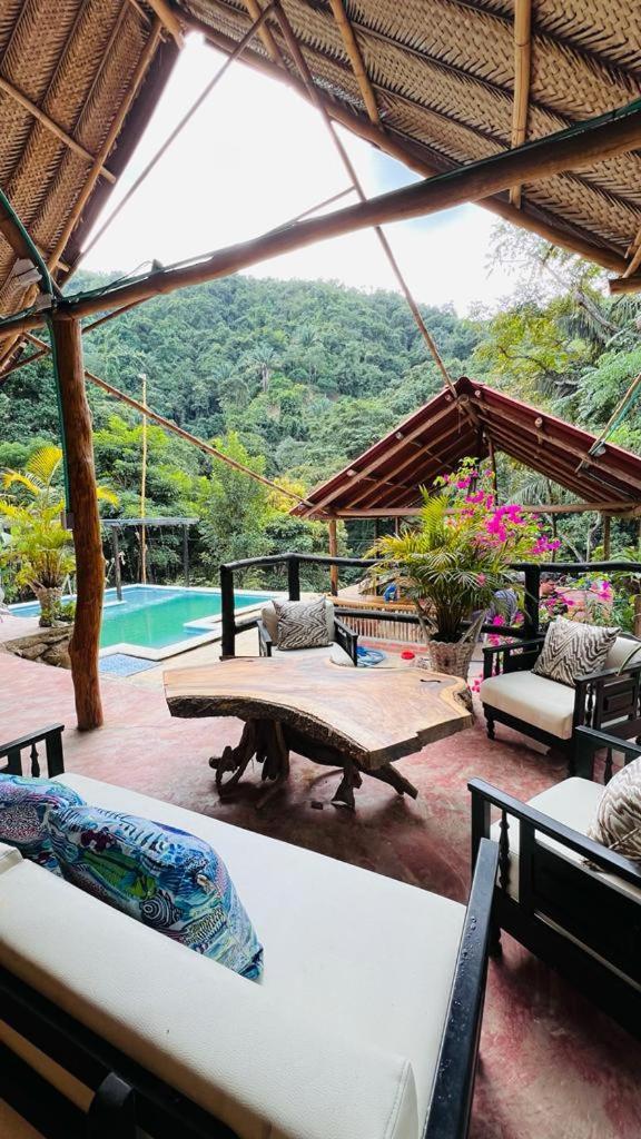 Minca Cabana La Roca Santa Marta Dış mekan fotoğraf