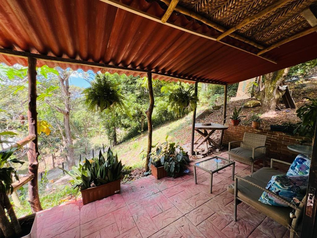 Minca Cabana La Roca Santa Marta Dış mekan fotoğraf