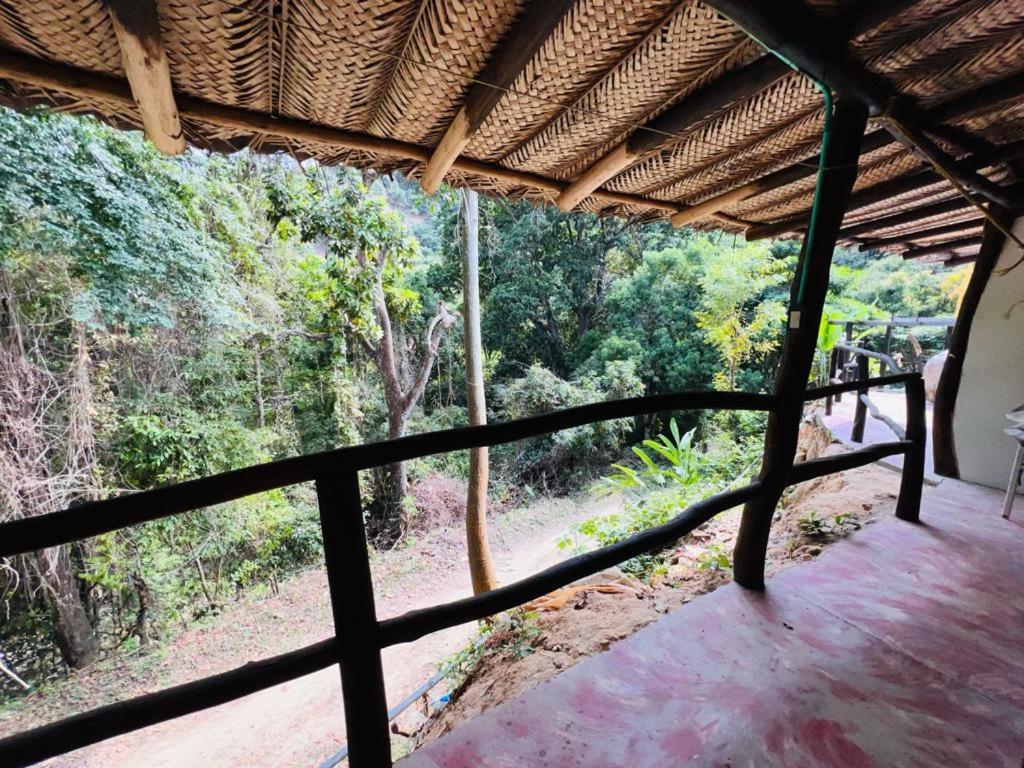 Minca Cabana La Roca Santa Marta Dış mekan fotoğraf