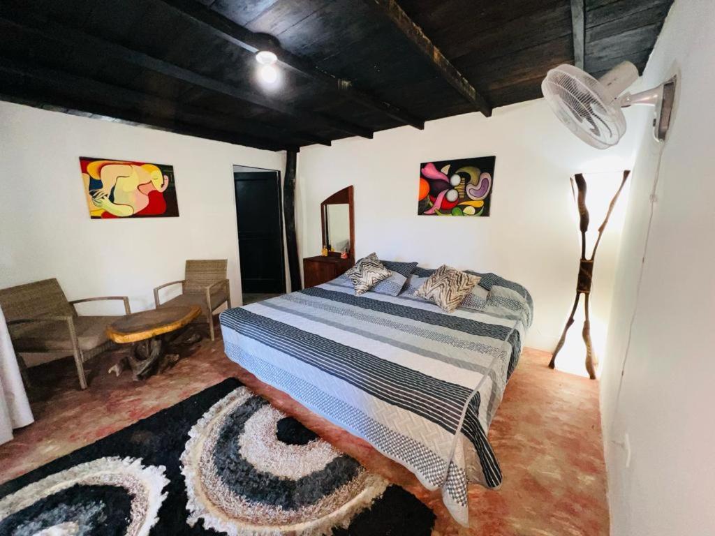 Minca Cabana La Roca Santa Marta Dış mekan fotoğraf