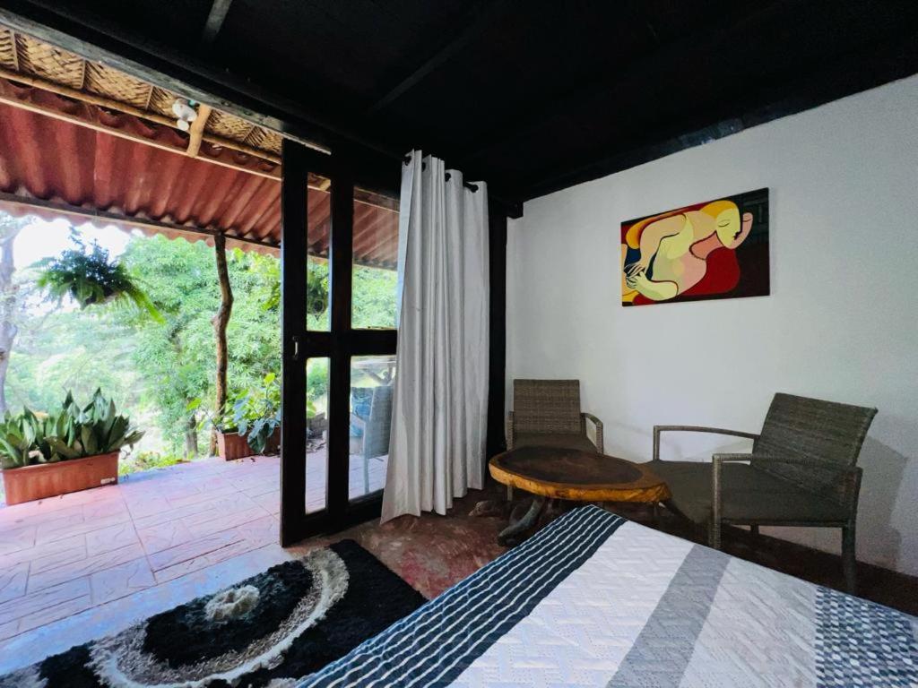 Minca Cabana La Roca Santa Marta Dış mekan fotoğraf