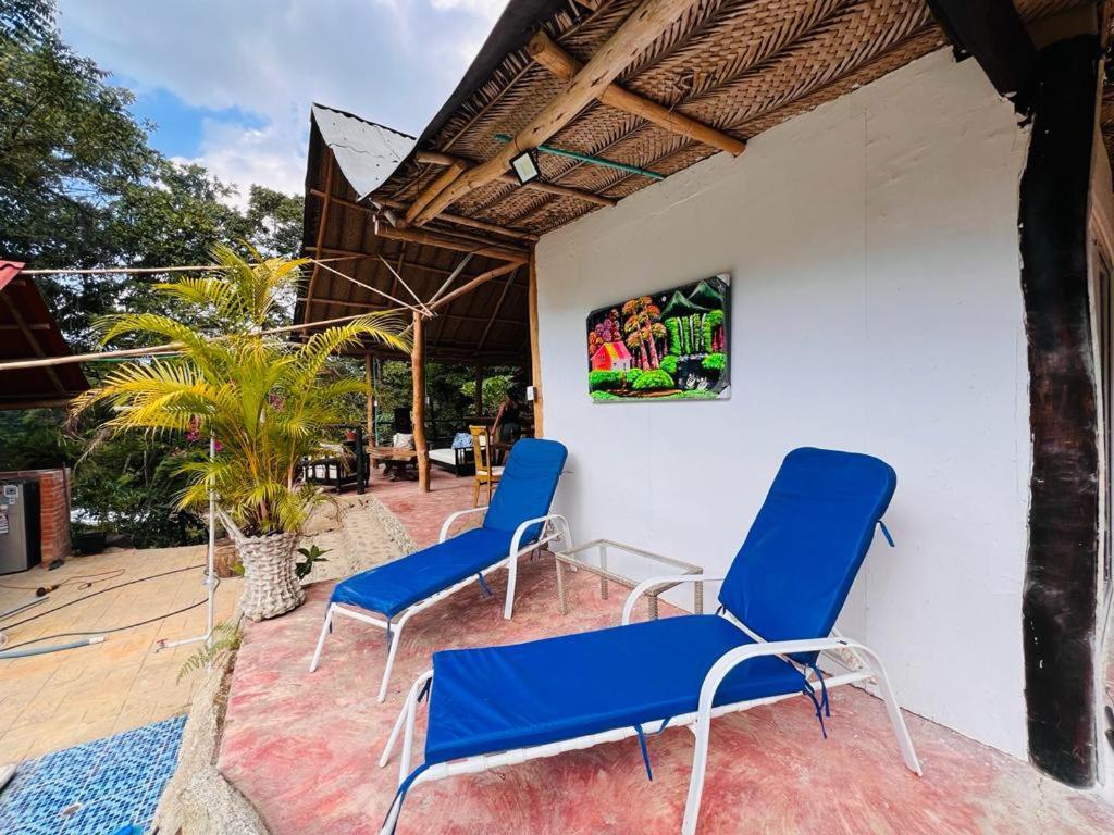 Minca Cabana La Roca Santa Marta Dış mekan fotoğraf