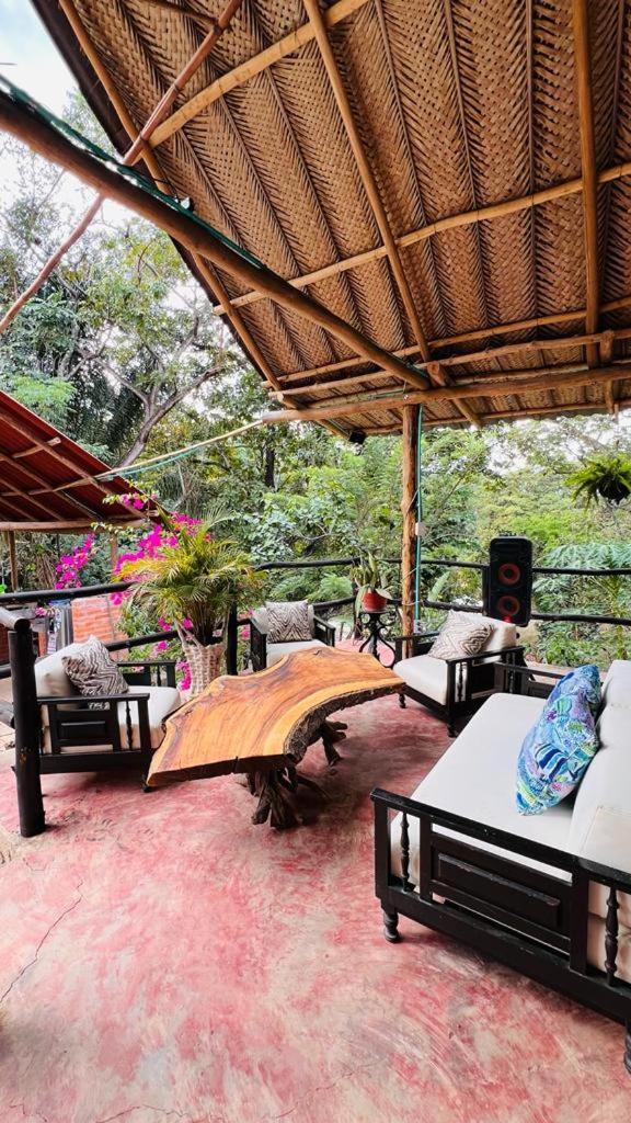 Minca Cabana La Roca Santa Marta Dış mekan fotoğraf