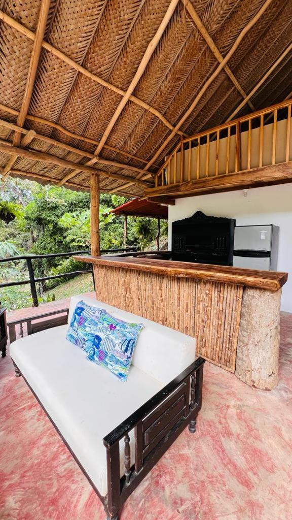 Minca Cabana La Roca Santa Marta Dış mekan fotoğraf