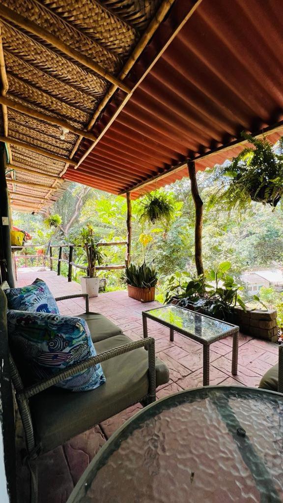 Minca Cabana La Roca Santa Marta Dış mekan fotoğraf