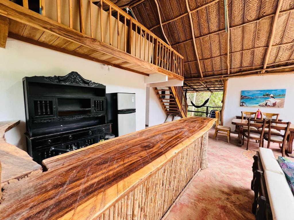 Minca Cabana La Roca Santa Marta Dış mekan fotoğraf
