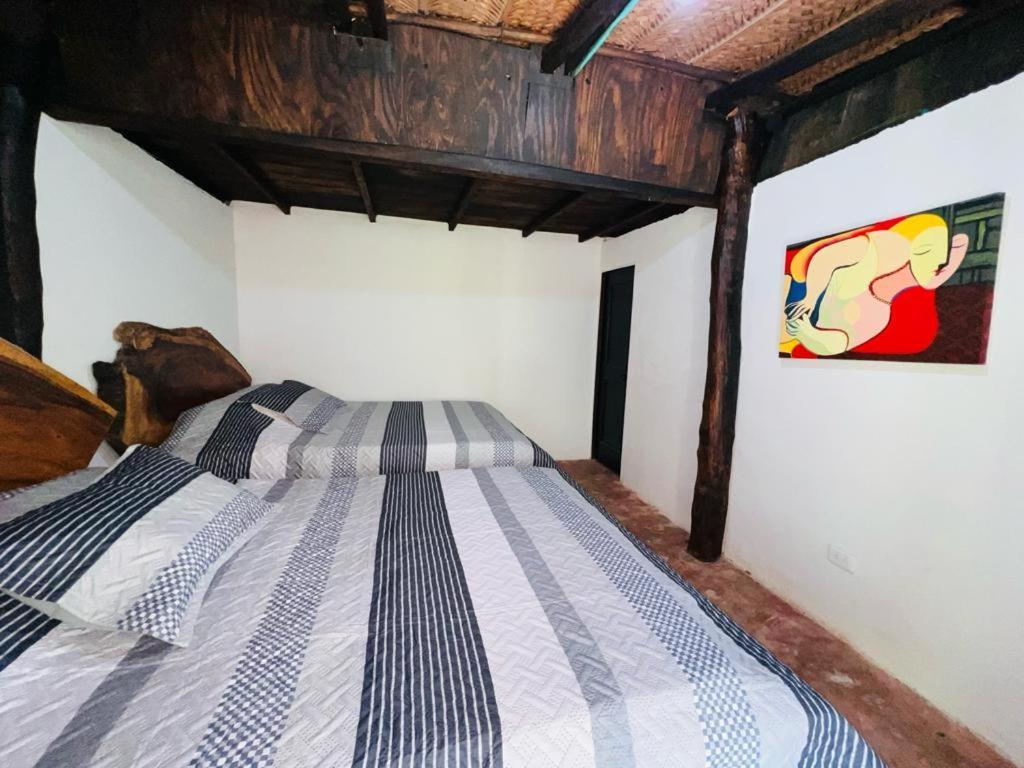 Minca Cabana La Roca Santa Marta Dış mekan fotoğraf