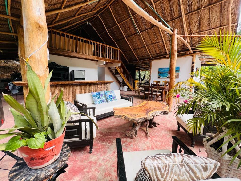 Minca Cabana La Roca Santa Marta Dış mekan fotoğraf
