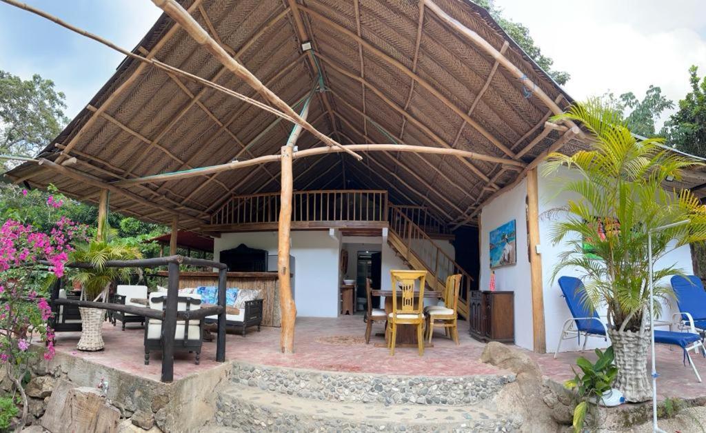 Minca Cabana La Roca Santa Marta Dış mekan fotoğraf