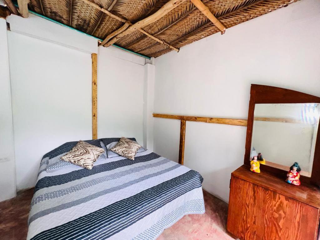 Minca Cabana La Roca Santa Marta Dış mekan fotoğraf
