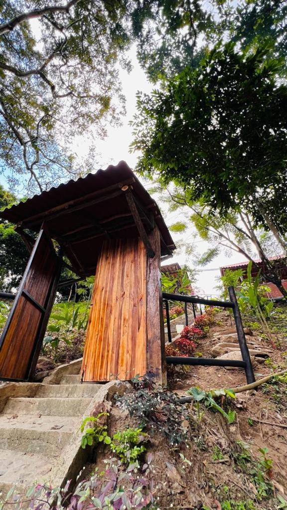 Minca Cabana La Roca Santa Marta Dış mekan fotoğraf