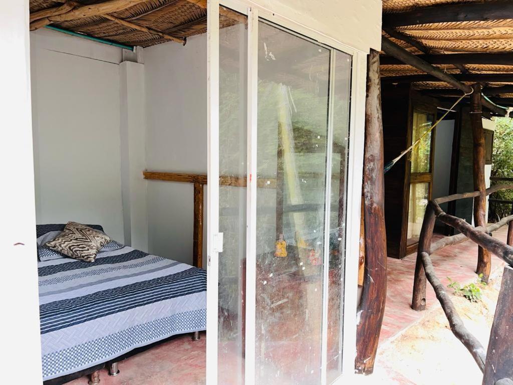 Minca Cabana La Roca Santa Marta Dış mekan fotoğraf