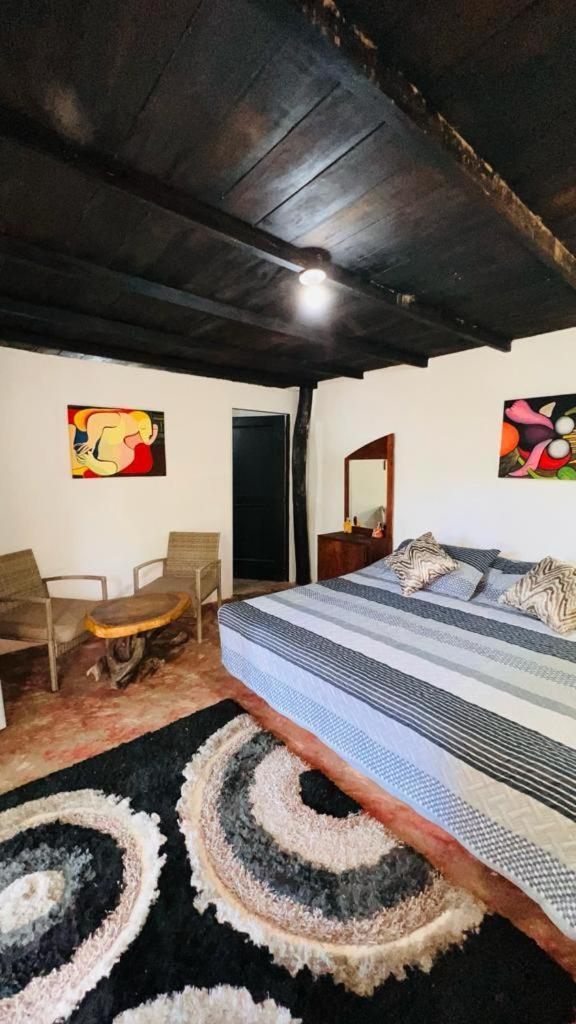 Minca Cabana La Roca Santa Marta Dış mekan fotoğraf